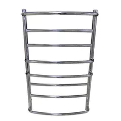 Полотенцесушитель Elna-Service Cascade-6, 610x530x185mm, inox, crom