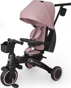 Велосипед-коляска KinderKraft KRJAZZ03PNK0000 Jazz 3 Pink