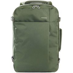 Rucsac pentru laptop Tucano BKTUGP-ML-V, Tugo' ML Premium Cabin 17.3'', Green