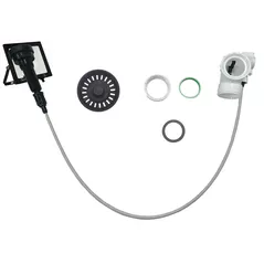 Донный клапан Reginox R40386 Round Pop-up