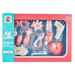 Игрушка Optmarket 201311514 Set doctor