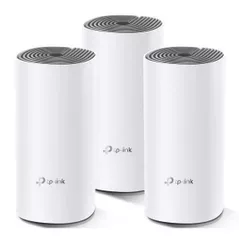 Punct de acces Wi-Fi TP-Link Deco E4 (2-pack) AC1200