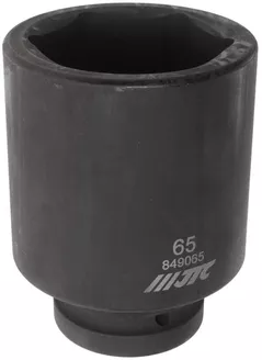 Set de tubulare, bite, duze JTC JTC-849065 головка торцевая ударная глубокая 1" 65мм