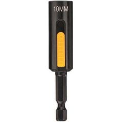 Set de tubulare, bite, duze DeWalt DT7440 Capat magnetic Impact 10mm