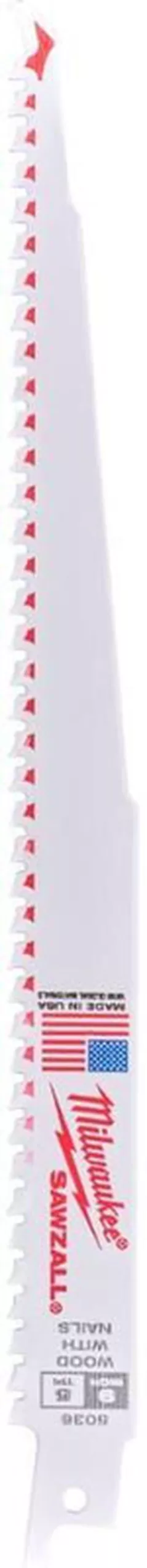 Аксессуар для пилы Milwaukee 48475036 lama de ferastrau 230x5t 5x