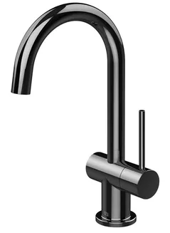 Bateria bucătărie Gessi 00915-706 Black metal PVD