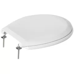 Сиденье для унитаза miscellaneous Capac WC Duraplast Bemis Luxor SCQR TF White 11431BST01TF