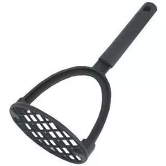 Картофелемялка Fackelmann 22754 Eco-Line, 22,5 см, пластик