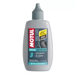 Аксессуар для велосипеда Motul Ulei Chain Lube Wet chain oil 100 ml