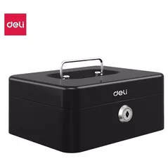 Safeu încorporat Deli DLET500 Ящичек для денег, 90х200х160мм