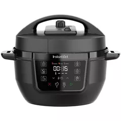 Мультиварка-скороварка InstantPot Mini 3.8L, 140-8000-01-EU