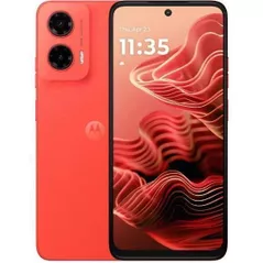 Смартфон Motorola G35 5G 4/256GB Red