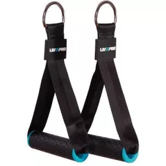 Эспандер LivePro LP8192J/BK Maner Strap Handle Pro