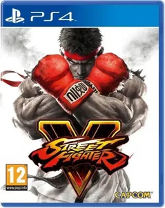 Игра PlayStation Street Fighter V (PS4)