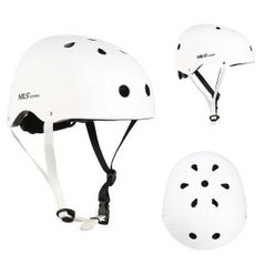 Cască de protecție Nils MTW001 Abisal alb, mărime XS (48-52cm)