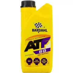 Масло Bardahl ATF 8G 1л (36871)