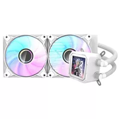 Кулер darkFlash DV240S, White