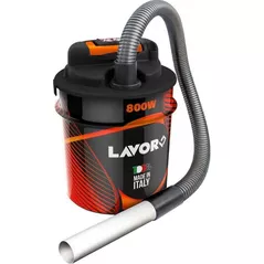 Пылесос с контейнером Lavor 8.236.0017 ASHLEY 410 (alt.8.254.0008) для камина 18 L