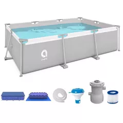 Piscină cu cadru Avenli 17771EUVETS