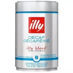 Кофе illy 7646 Espresso CLASSICO DECOF 250g (boabe)