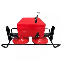 Аксессуар для мотоблока Technoworker Cositoare rotativa motocultor prin curea (84332050)