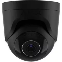 Камера наблюдения Ajax TurretCam (5 Mp/4 mm) (8EU) ASP black