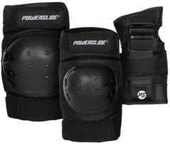Защитное снаряжение Powerslide 903294 Basic Kids Tri-Pack Size S
