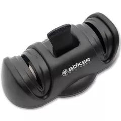 Ascutițor cuțite Boker BO-09BO374 Two-Stage Suction Cup Roller Sharpener