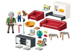Jucărie Playmobil PM70207 Comfortable Living Room