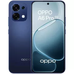 Смартфон OPPO A6 Pro 8/256GB Black