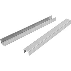 Set de tubulare, bite, duze Tolsen Capse pentru capsator pneumatic 12 mm (73463)