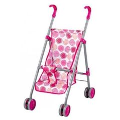 Păpușă Optmarket ДЕ03.35 Carucior pentru papusi