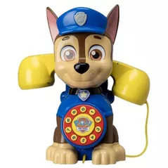 Jucărie muzicală HTI 1500006 Telefon în formă de Patrula cățelușilor