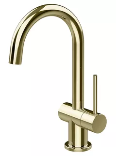 Смеситель кухонный Gessi 00915-710 Brass PVD