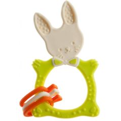 Iinel dentiție Roxy Kids RBT-001GN BUNNY зеленый
