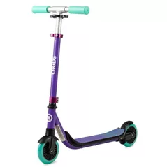 Trotinetă pentru copii MoMi Qkids Bro Purple