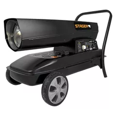 Aerotermă Stager PLUS-K180 дизельная 51квт 1060м³/ч