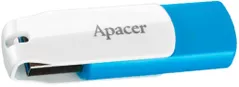 Флеш память USB Apacer AP64GAH357U-1 USB 3.2 Gen 1 AH357 64GB Blue RP