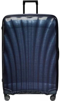 Valiză Samsonite C-Lite 86/33 TSA Albastru Inchis (122863/1549)