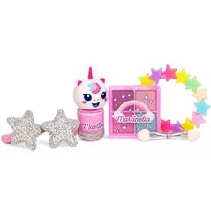 Набор для творчества Martinelia 44331 Set de cosmetice „Micul Unicorn”, 6 elem.