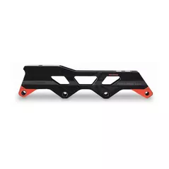 Роликовые коньки Rollerblade 068V1100100 243 Rockered Frame (1PR) Black