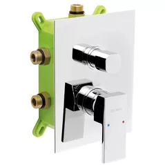 Смеситель для душа Ferro EDGE BOX36051RX.0