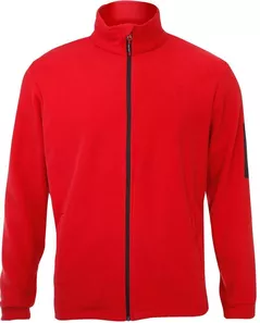 Îmbrăcăminte de lucru Lahti Pro 7506567 Jachetă Polar, rosie, S (L4012101)