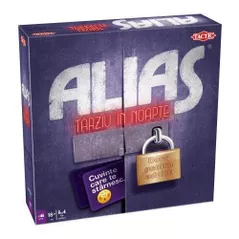 Joc educativ de masă Tactic 55716 Tactic, Alias Noaptea Tarziu
