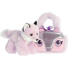 Jucărie de pluș miscellaneous 220104L Fancy Pals Fox