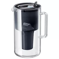 Cană filtrantă pentru apă Aquaphor 524991 Nord A5 (negru)