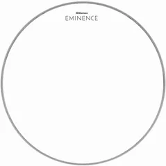 Accesoriu p/u instrumente muzicale Millenium Eminence Clear 16", fata toba