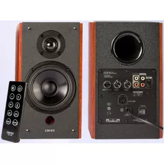 Boxe multimedia pentru PC Edifier R2000DB Brown