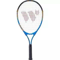 Теннисный инвентарь Wish 49230 Junior Aluminum Tennis Racket (Blue) 3/4 JR23