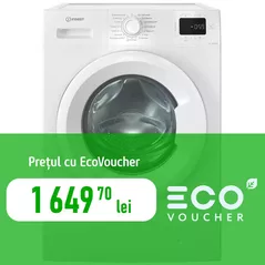 Стиральная машина с фронтальной загрузкой Indesit IM762MYTIMEEE
